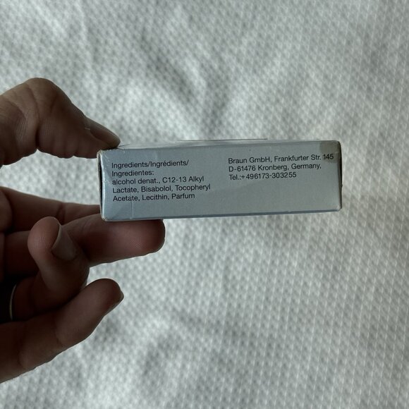 1 Pack Braun Shaving Conditioner 4 Refills SCR4 - Picture 5 of 9